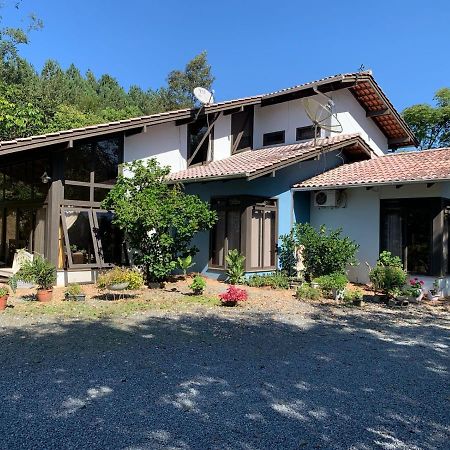 Hotel Morada Da Vo Gati Blumenau Exteriér fotografie