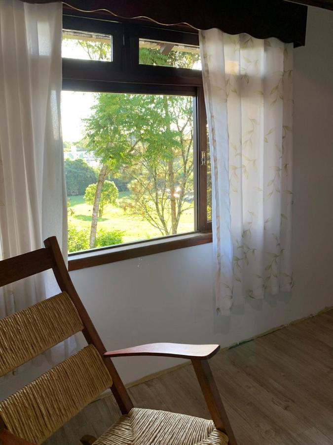 Hotel Morada Da Vo Gati Blumenau Exteriér fotografie