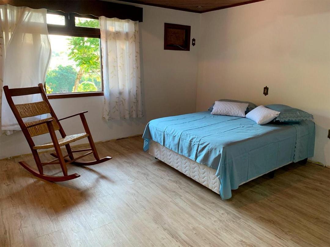 Hotel Morada Da Vo Gati Blumenau Exteriér fotografie
